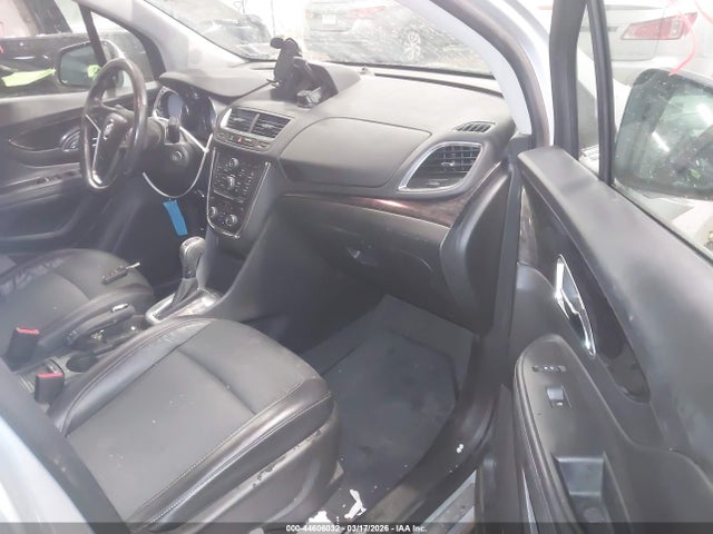 Aukcja sprzedaży 2016 Buick Encore Convenience, vin: KL4CJFSBXGB543280, numer aukcji: 44606032