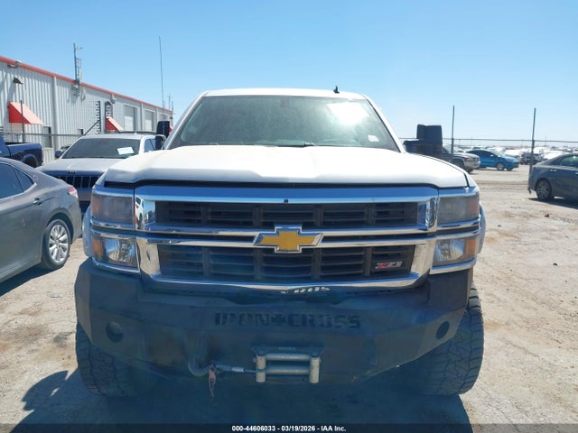 Aukcja sprzedaży 2014 Chevrolet Silverado 1500 2lt, vin: 3GCUKREC9EG432978, numer aukcji: 44606033