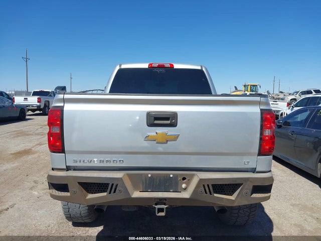 Aukcja sprzedaży 2014 Chevrolet Silverado 1500 2lt, vin: 3GCUKREC9EG432978, numer aukcji: 44606033
