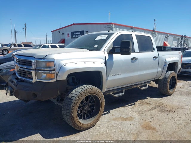 Aukcja sprzedaży 2014 Chevrolet Silverado 1500 2lt, vin: 3GCUKREC9EG432978, numer aukcji: 44606033