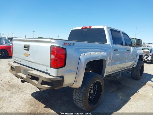 Aukcja sprzedaży 2014 Chevrolet Silverado 1500 2lt, vin: 3GCUKREC9EG432978, numer aukcji: 44606033