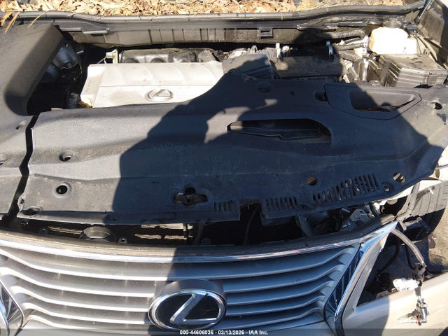 2015 Lexus Rx 350 მანქანა იყიდება აუქციონზე, vin: 2T2ZK1BA1FC179205, აუქციონის ნომერი: 44606036