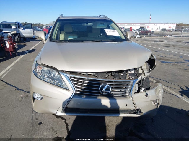 2015 Lexus Rx 350 მანქანა იყიდება აუქციონზე, vin: 2T2ZK1BA1FC179205, აუქციონის ნომერი: 44606036