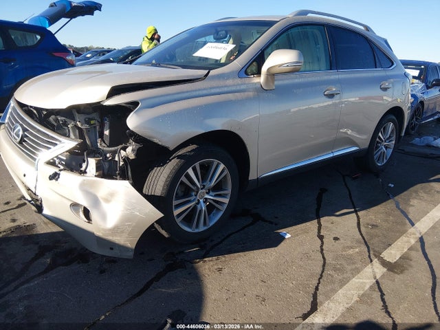 2015 Lexus Rx 350 მანქანა იყიდება აუქციონზე, vin: 2T2ZK1BA1FC179205, აუქციონის ნომერი: 44606036
