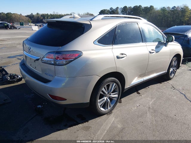 2015 Lexus Rx 350 მანქანა იყიდება აუქციონზე, vin: 2T2ZK1BA1FC179205, აუქციონის ნომერი: 44606036