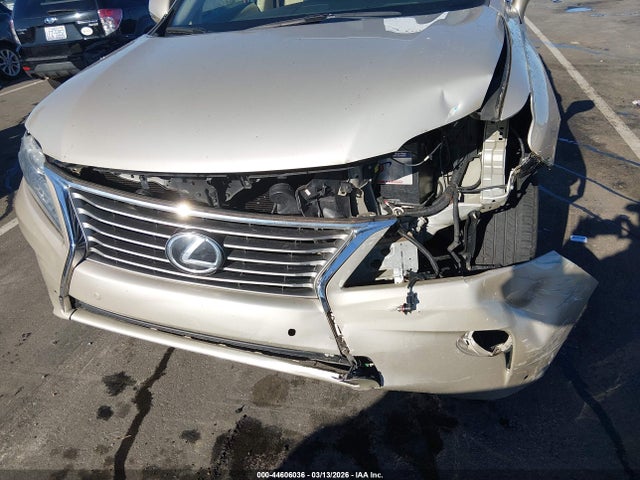 2015 Lexus Rx 350 მანქანა იყიდება აუქციონზე, vin: 2T2ZK1BA1FC179205, აუქციონის ნომერი: 44606036