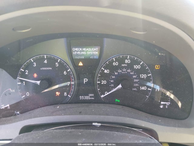 2015 Lexus Rx 350 მანქანა იყიდება აუქციონზე, vin: 2T2ZK1BA1FC179205, აუქციონის ნომერი: 44606036