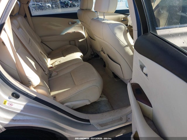 2015 Lexus Rx 350 მანქანა იყიდება აუქციონზე, vin: 2T2ZK1BA1FC179205, აუქციონის ნომერი: 44606036