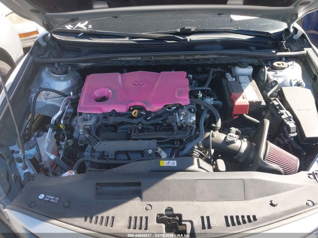 4T1G11AK0PU160072 Toyota CAMRY SE