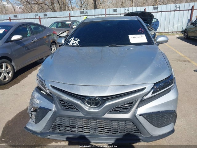 4T1G11AK0PU160072 Toyota CAMRY SE