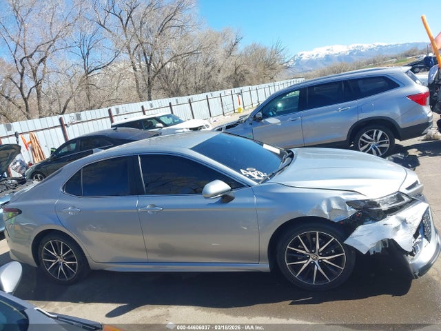 4T1G11AK0PU160072 Toyota CAMRY SE