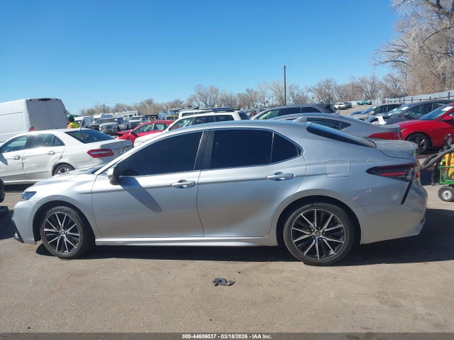 4T1G11AK0PU160072 Toyota CAMRY SE