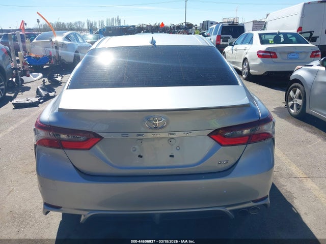 4T1G11AK0PU160072 Toyota CAMRY SE