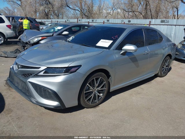 4T1G11AK0PU160072 Toyota CAMRY SE