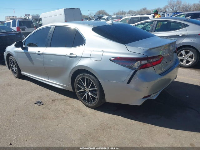 4T1G11AK0PU160072 Toyota CAMRY SE