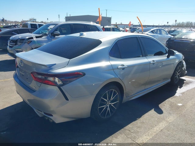 4T1G11AK0PU160072 Toyota CAMRY SE
