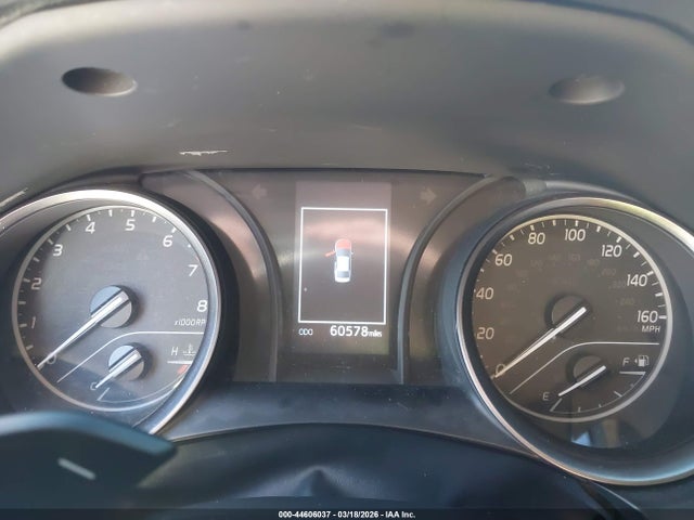 4T1G11AK0PU160072 Toyota CAMRY SE
