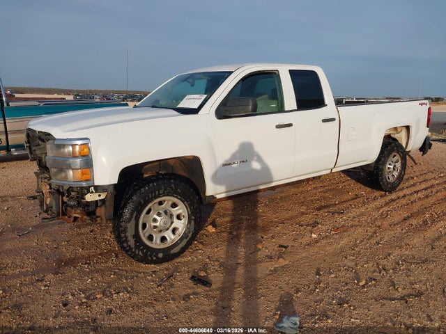 Aukcja sprzedaży 2015 Chevrolet Silverado 3500hd Wt, vin: 1GC2KYEG7FZ514469, numer aukcji: 44606040
