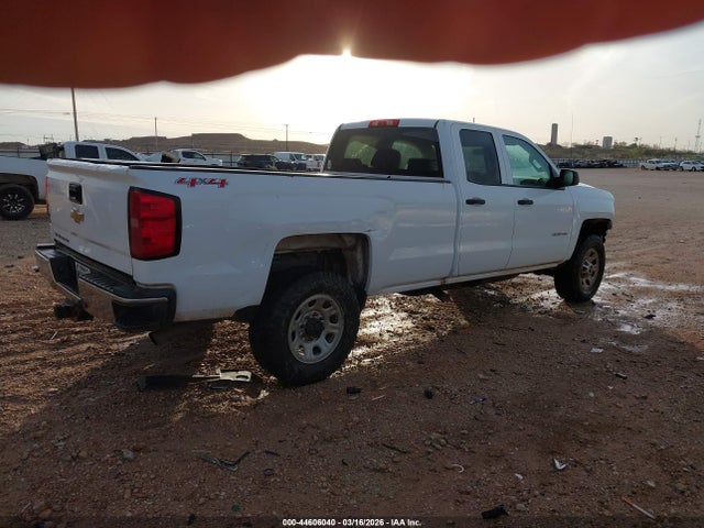 Aukcja sprzedaży 2015 Chevrolet Silverado 3500hd Wt, vin: 1GC2KYEG7FZ514469, numer aukcji: 44606040