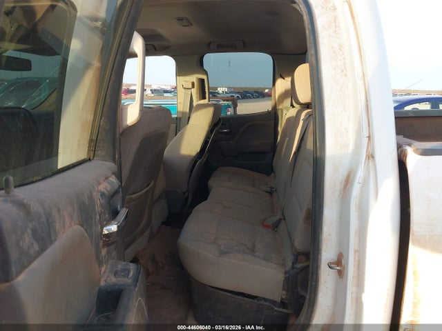 Aukcja sprzedaży 2015 Chevrolet Silverado 3500hd Wt, vin: 1GC2KYEG7FZ514469, numer aukcji: 44606040