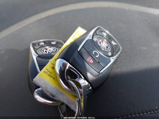 2024 Buick Enclave Essence Fwd მანქანა იყიდება აუქციონზე, vin: 5GAERBKW2RJ115149, აუქციონის ნომერი: 44606044