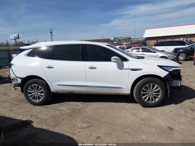 2024 Buick Enclave Essence Fwd მანქანა იყიდება აუქციონზე, vin: 5GAERBKW2RJ115149, აუქციონის ნომერი: 44606044