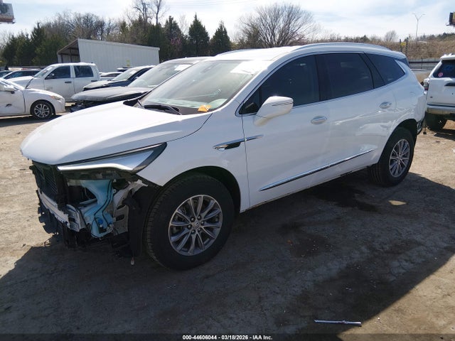 2024 Buick Enclave Essence Fwd მანქანა იყიდება აუქციონზე, vin: 5GAERBKW2RJ115149, აუქციონის ნომერი: 44606044