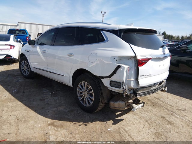 2024 Buick Enclave Essence Fwd მანქანა იყიდება აუქციონზე, vin: 5GAERBKW2RJ115149, აუქციონის ნომერი: 44606044