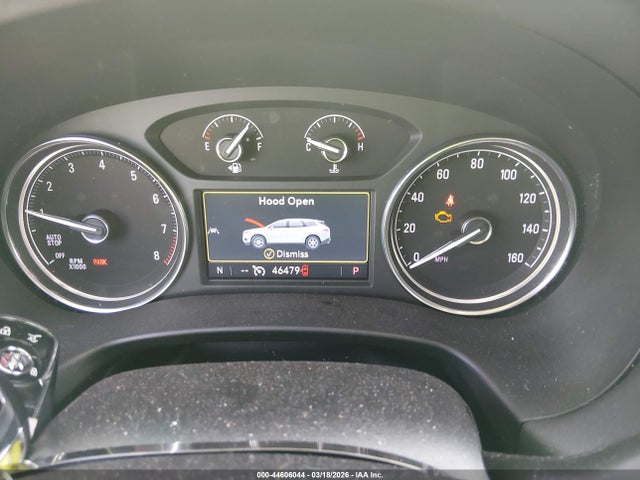 2024 Buick Enclave Essence Fwd მანქანა იყიდება აუქციონზე, vin: 5GAERBKW2RJ115149, აუქციონის ნომერი: 44606044