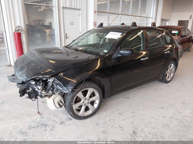 44606047 :رقم المزاد ، JF1GH6D63AG810732 vin ، 2010 Subaru Impreza Outback Sport مزاد بيع