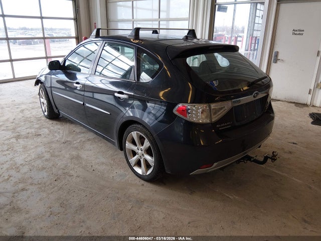 44606047 :رقم المزاد ، JF1GH6D63AG810732 vin ، 2010 Subaru Impreza Outback Sport مزاد بيع