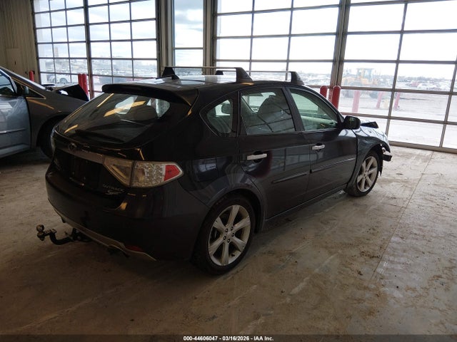 44606047 :رقم المزاد ، JF1GH6D63AG810732 vin ، 2010 Subaru Impreza Outback Sport مزاد بيع