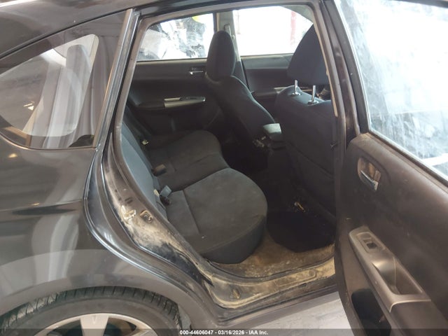 44606047 :رقم المزاد ، JF1GH6D63AG810732 vin ، 2010 Subaru Impreza Outback Sport مزاد بيع