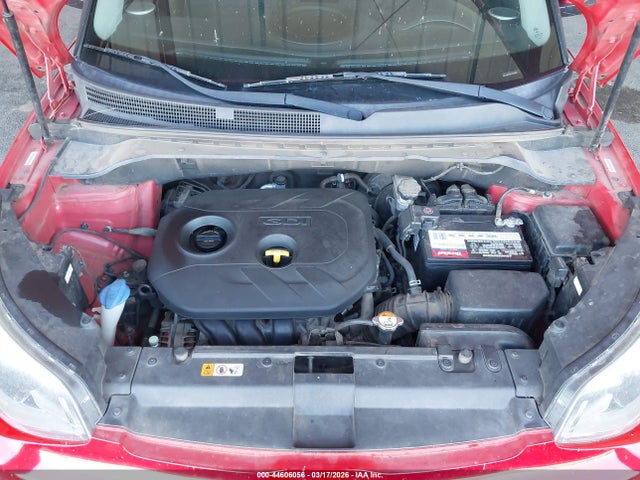 KIA SOUL + 2015 KNDJP3A51F7781994 Image 10