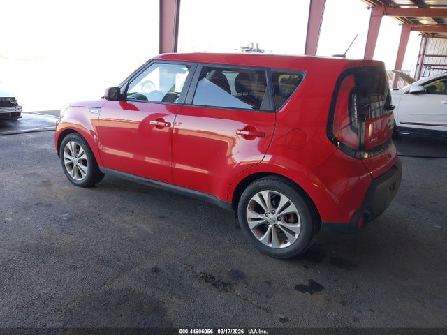 KIA SOUL + 2015 KNDJP3A51F7781994 Image 3