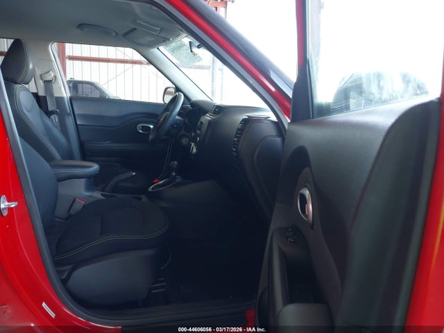 KIA SOUL + 2015 KNDJP3A51F7781994 Image 5