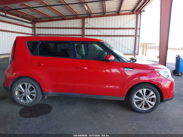 KIA SOUL + 2015 KNDJP3A51F7781994 Image 6