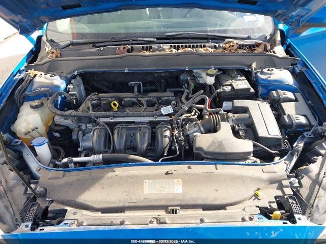 Ford FUSION S 2020 3FA6P0G7XLR201553 Image 10