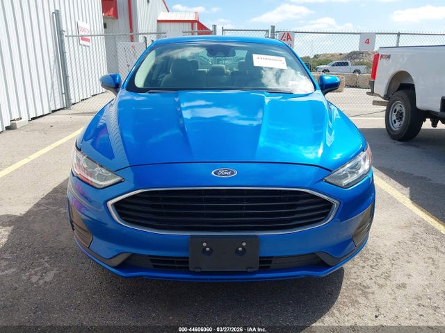 Ford FUSION S 2020 3FA6P0G7XLR201553 Image 14