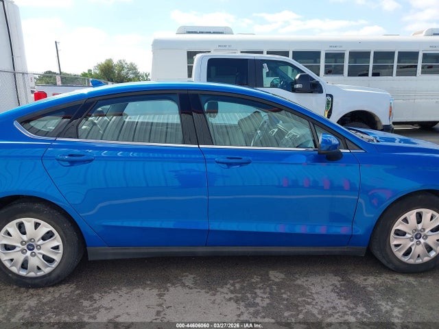 Ford FUSION S 2020 3FA6P0G7XLR201553 Image 15