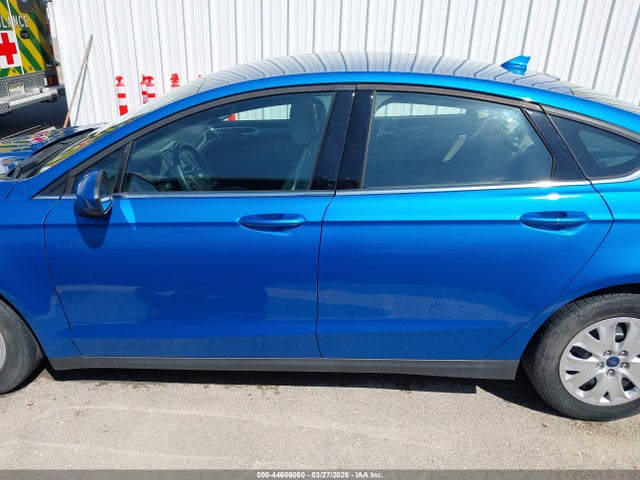 Ford FUSION S 2020 3FA6P0G7XLR201553 Image 16