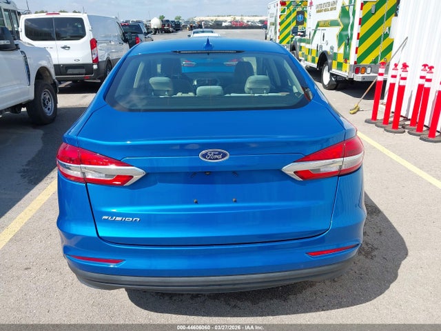 Ford FUSION S 2020 3FA6P0G7XLR201553 Image 18