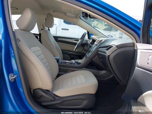 Ford FUSION S 2020 3FA6P0G7XLR201553 Image 5