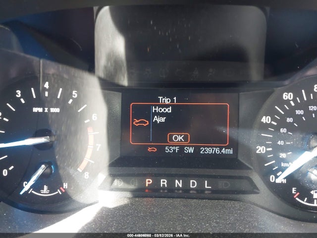 Ford FUSION S 2020 3FA6P0G7XLR201553 Image 7