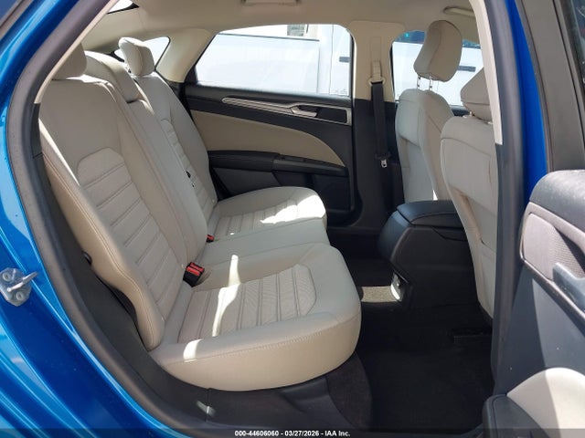 Ford FUSION S 2020 3FA6P0G7XLR201553 Image 8