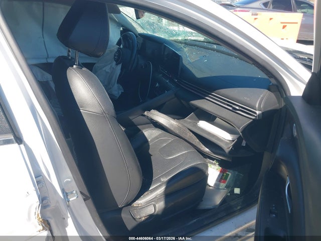5NPLP4AGXPH112166 Hyundai Elantra Limited