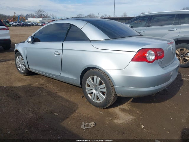44606077 :رقم المزاد ، WVWBA71F08V044824 vin ، 2008 Volkswagen Eos Turbo مزاد بيع
