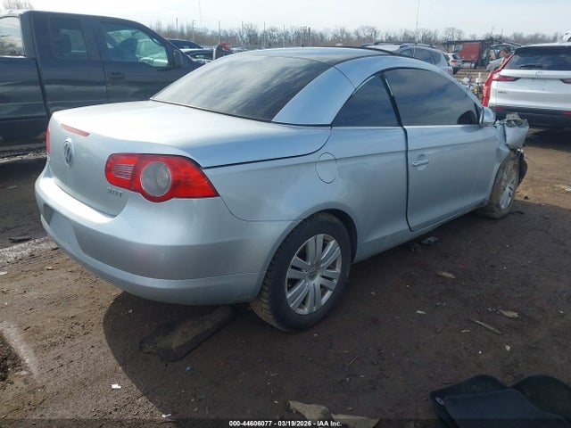 44606077 :رقم المزاد ، WVWBA71F08V044824 vin ، 2008 Volkswagen Eos Turbo مزاد بيع