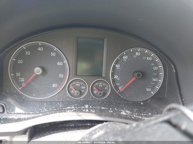 44606077 :رقم المزاد ، WVWBA71F08V044824 vin ، 2008 Volkswagen Eos Turbo مزاد بيع