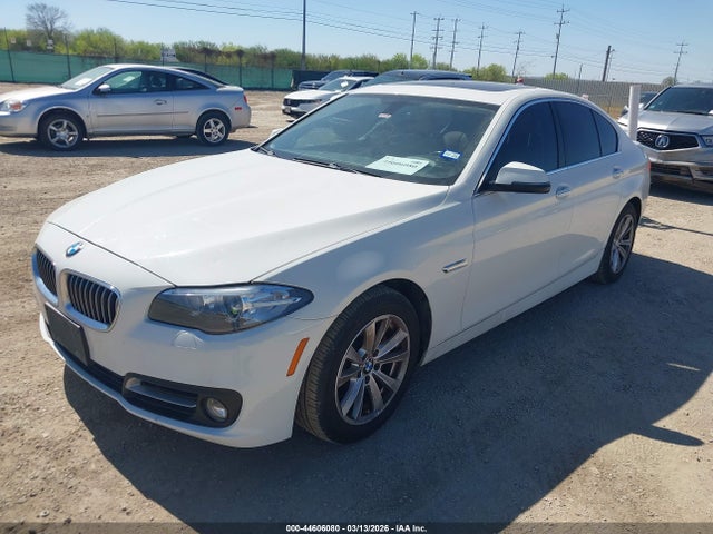 WBA5A5C57GG350473 BMW 528I